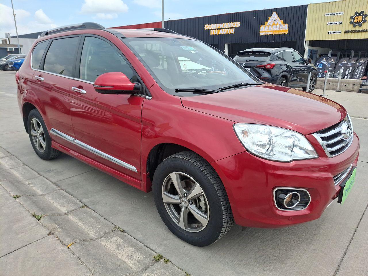 Station Wagon Great Wall 6