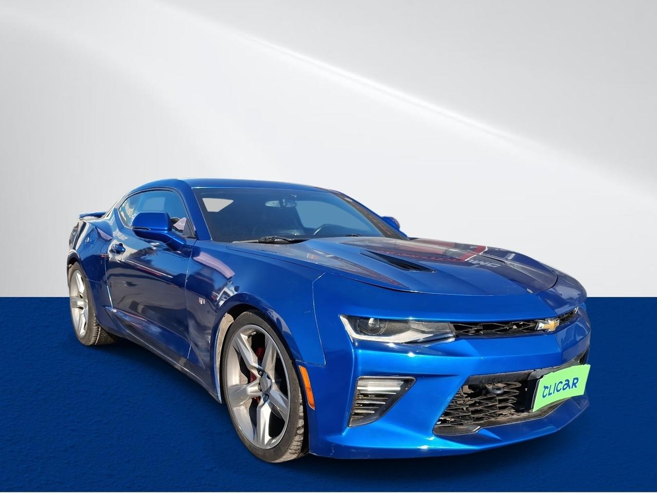 Automovil Chevrolet Camaro