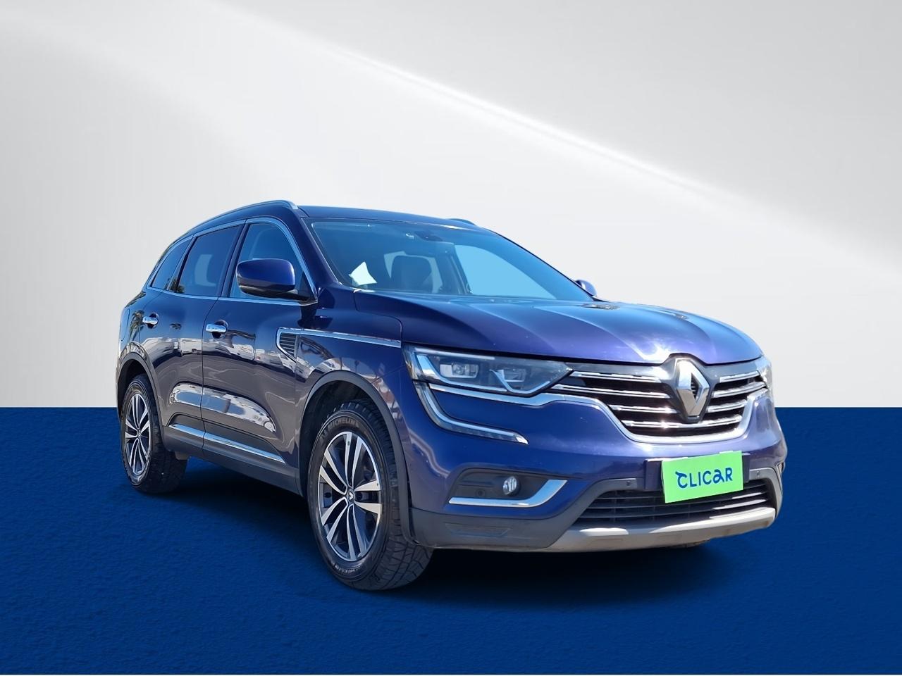 Suv Renault Koleos