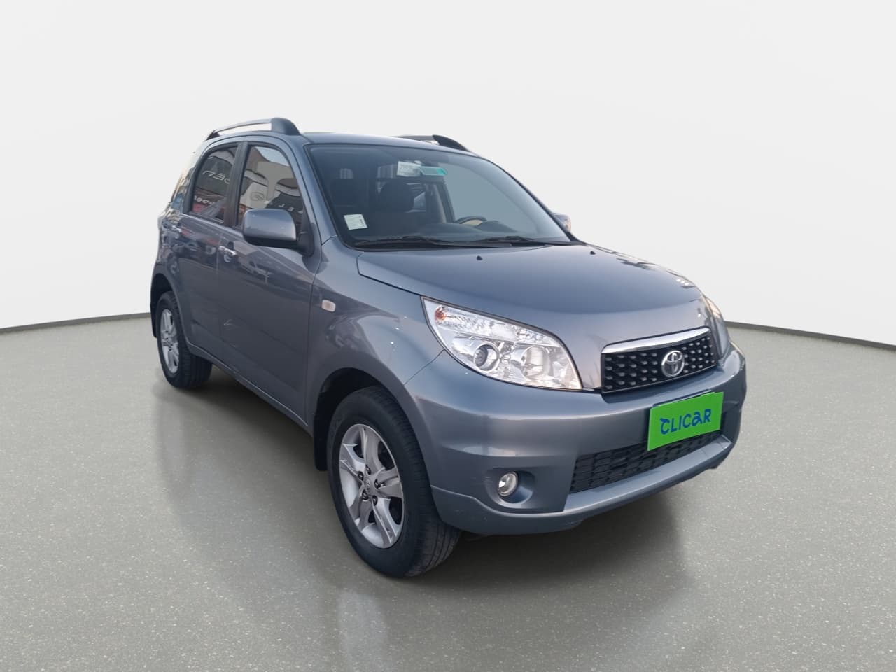 Suv Toyota Rush