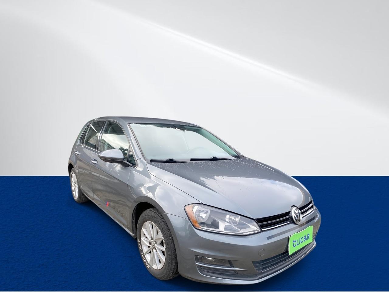 Automovil Volkswagen Golf