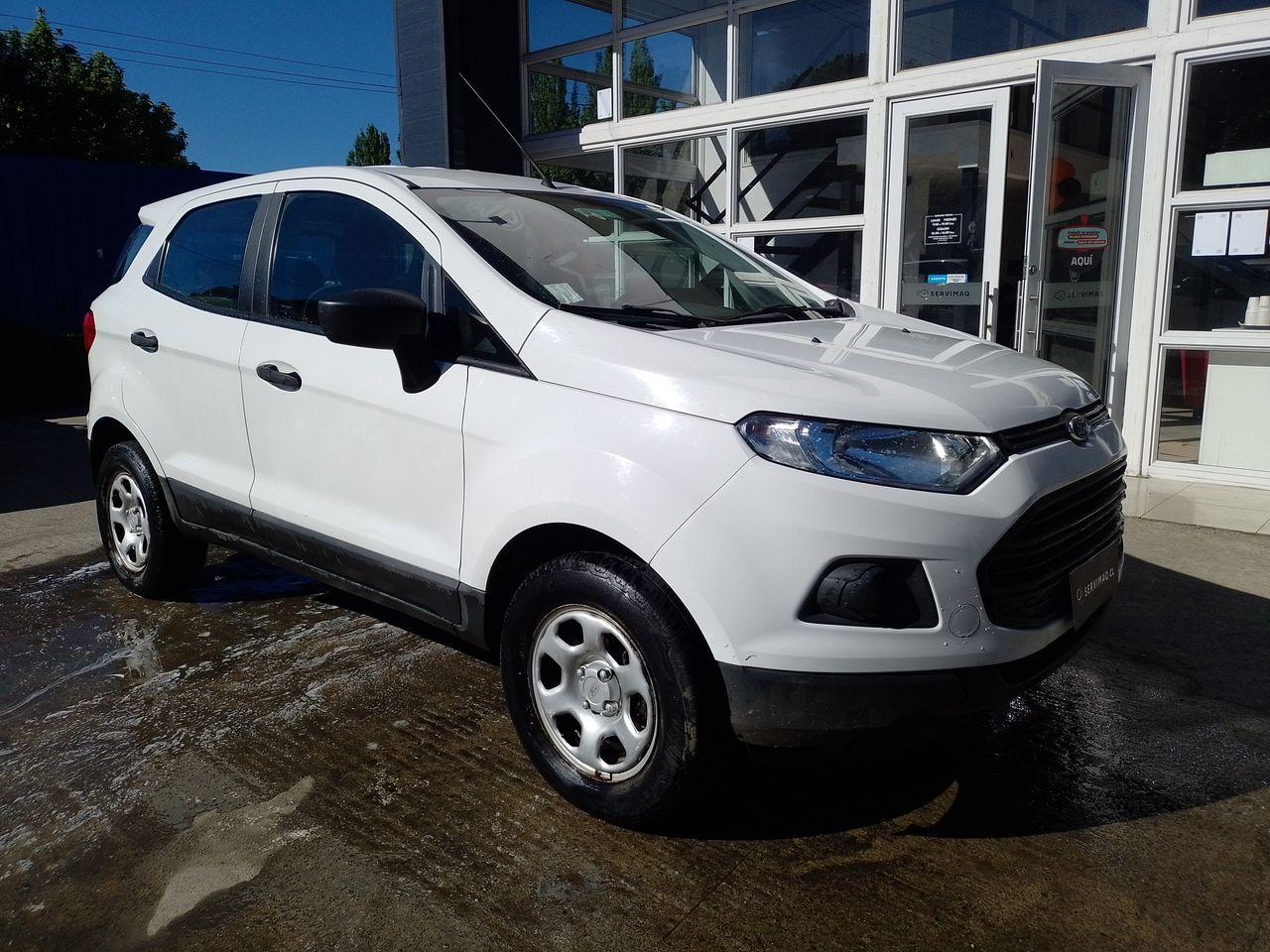 Station Wagon Ford Ecosport