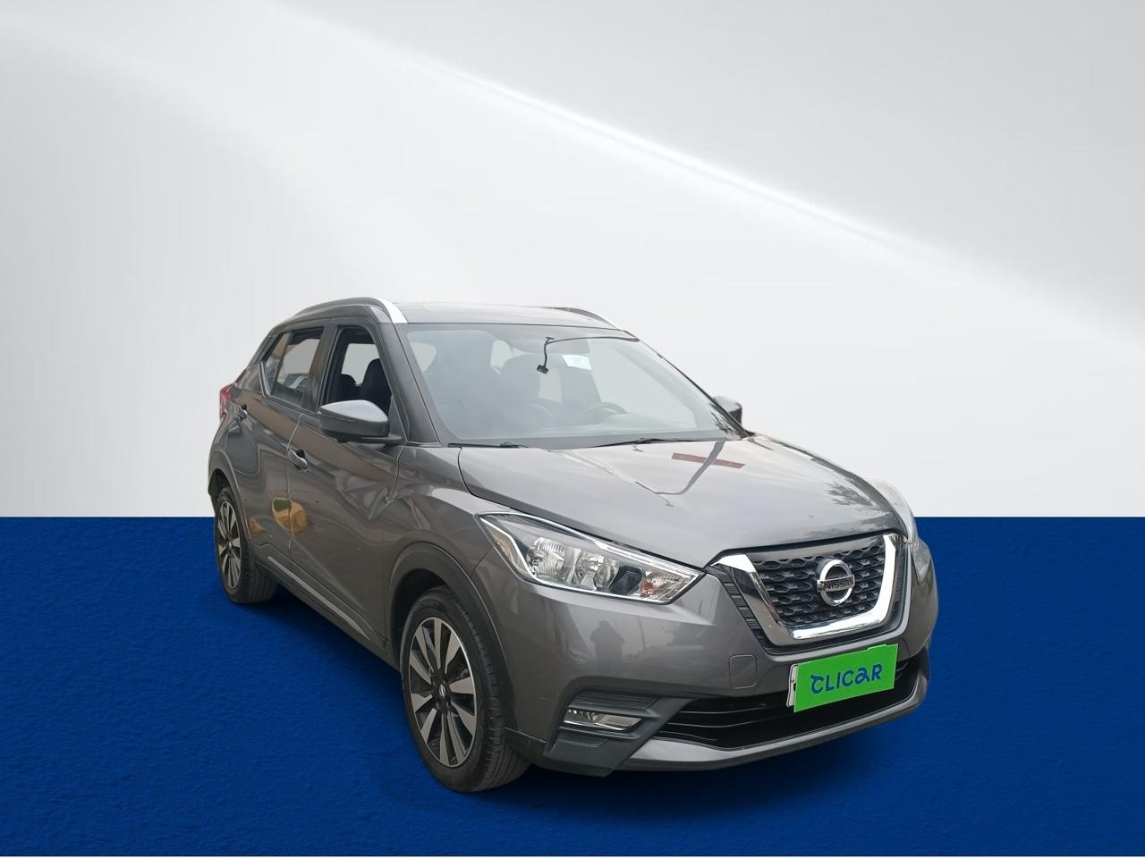 Station Wagon Nissan Kicks