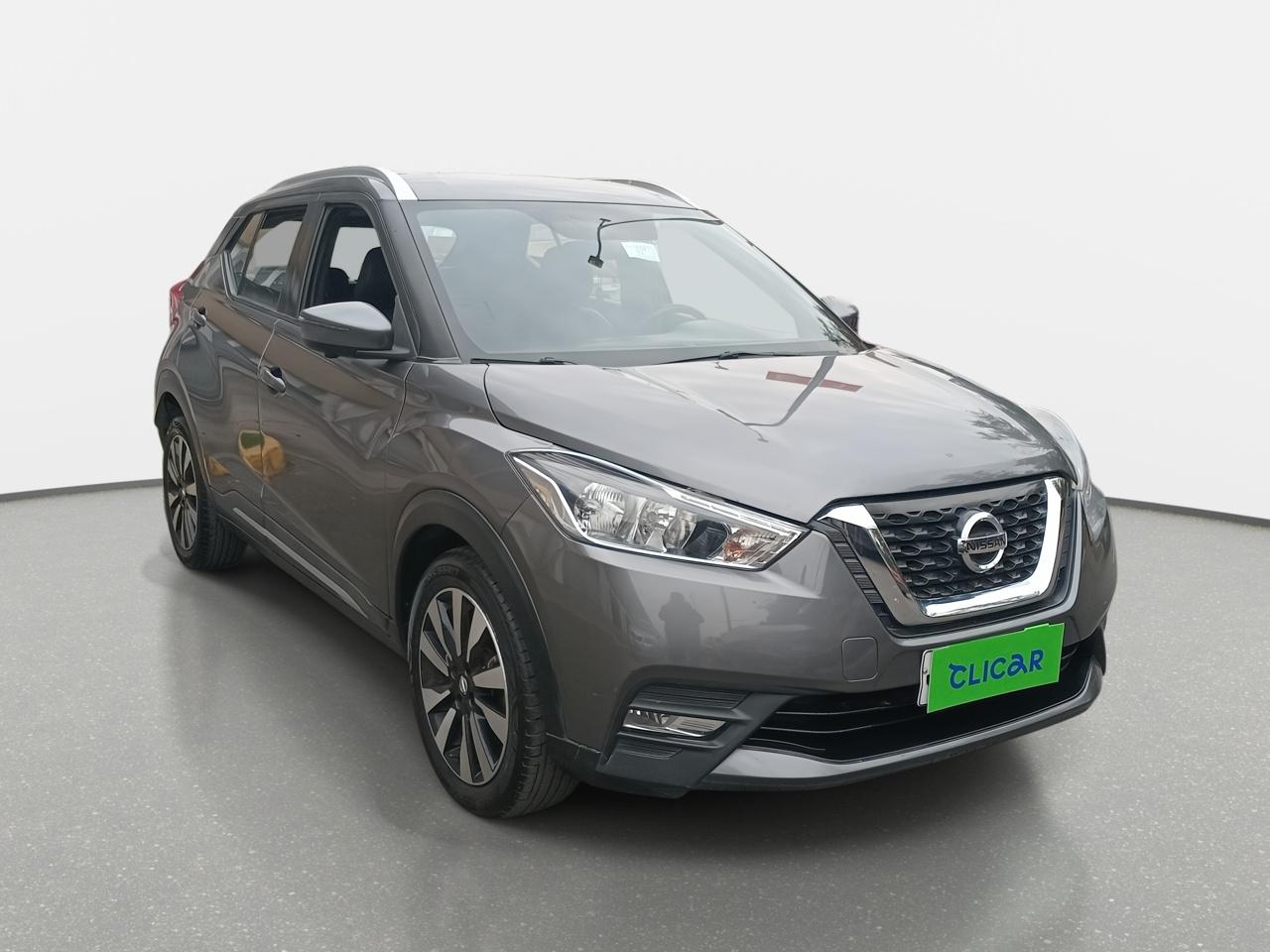 Station Wagon Nissan Kicks