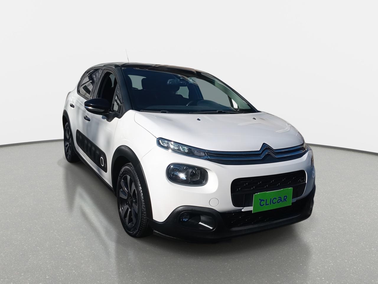 Hatchback Citroen C3