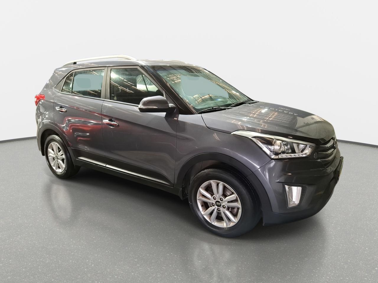 Suv Hyundai Creta
