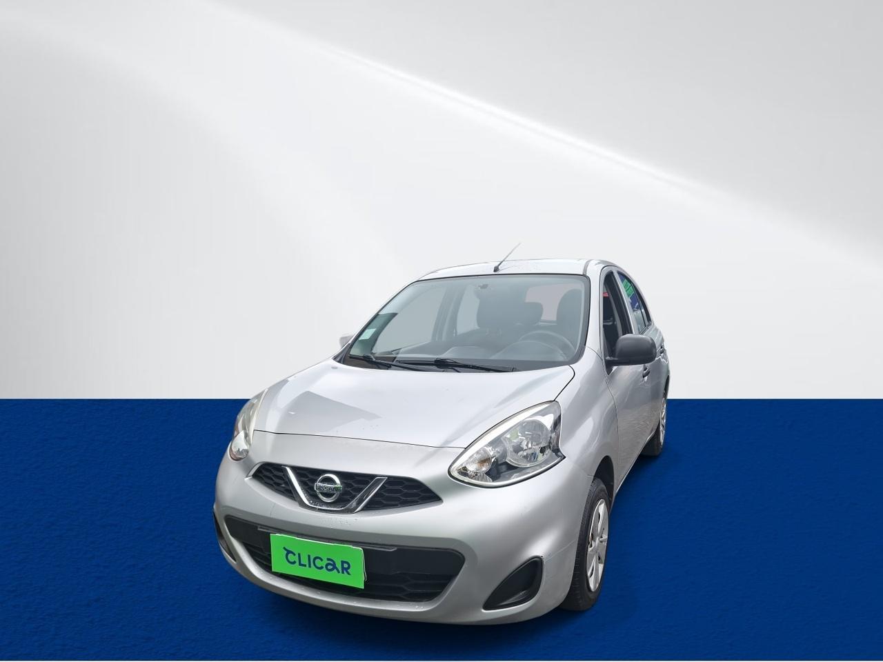 Hatchback Nissan March