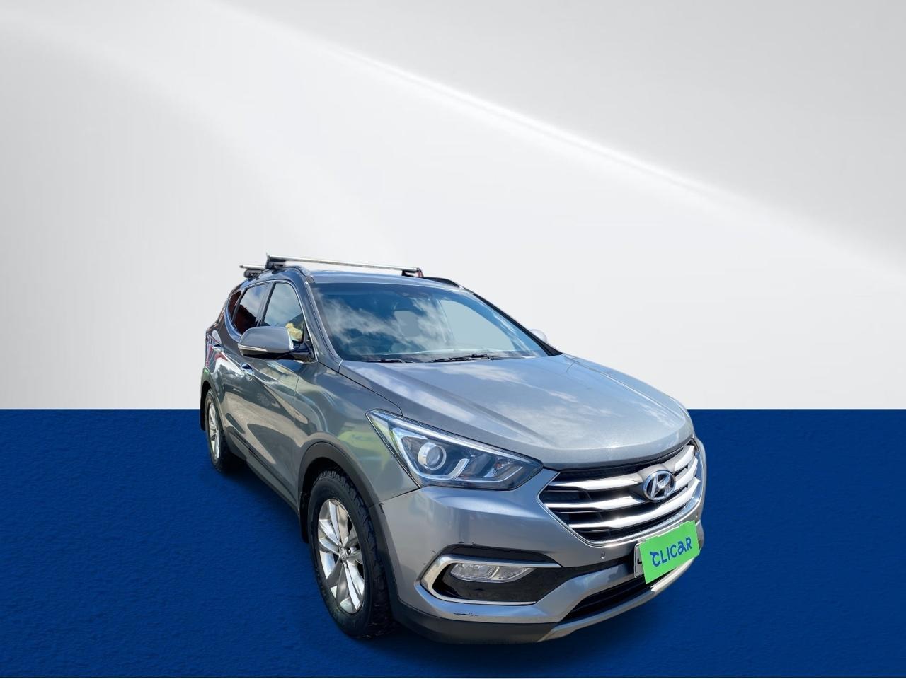 Suv Hyundai Santa Fe