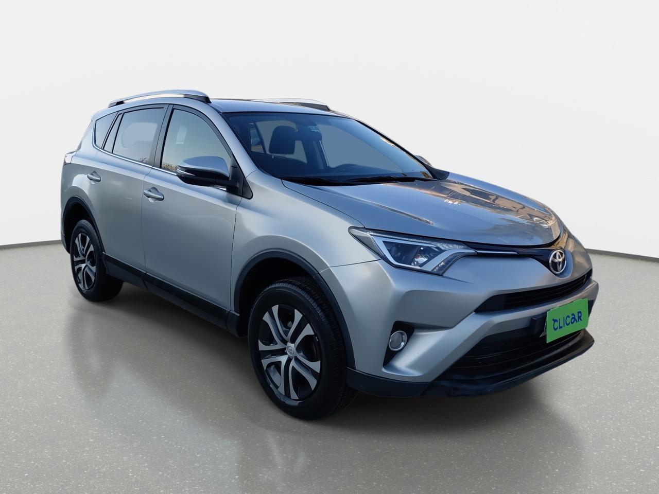 Station Wagon Toyota Rav 4