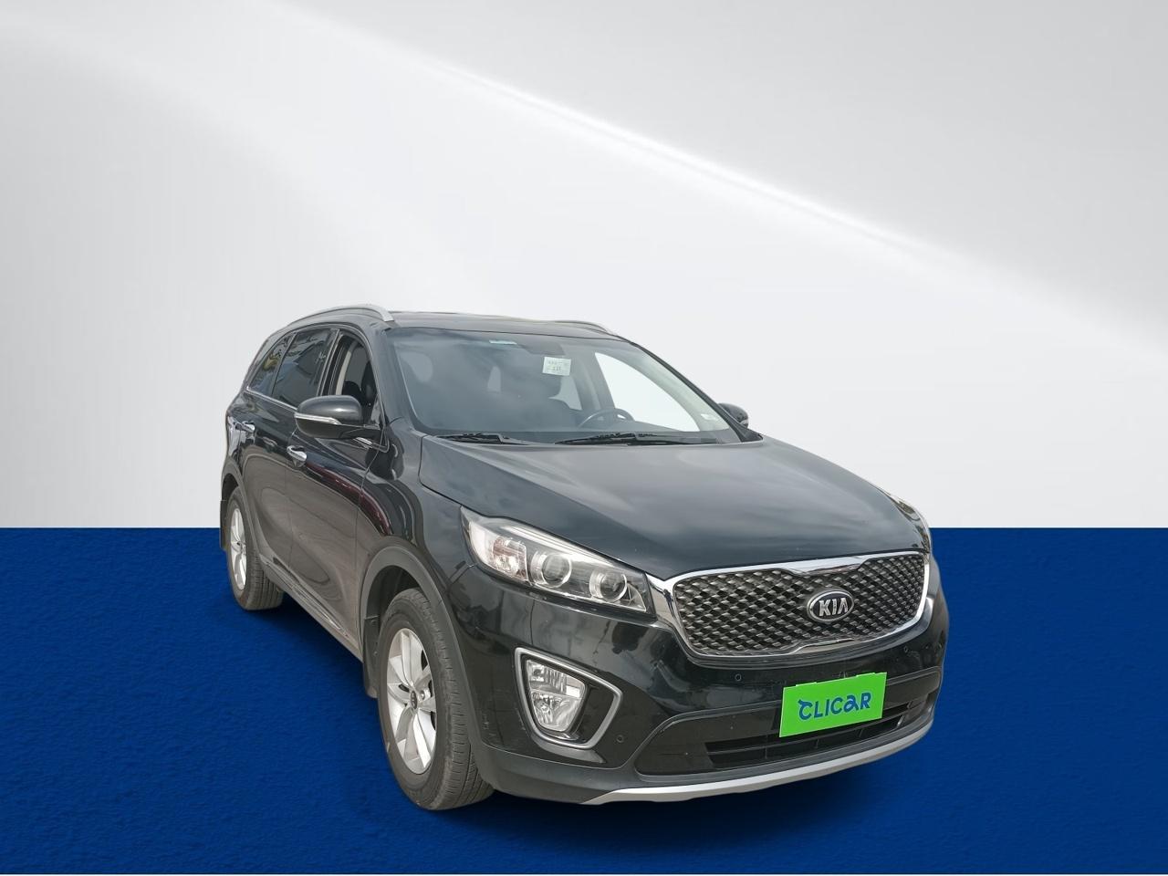 Suv Kia Sorento