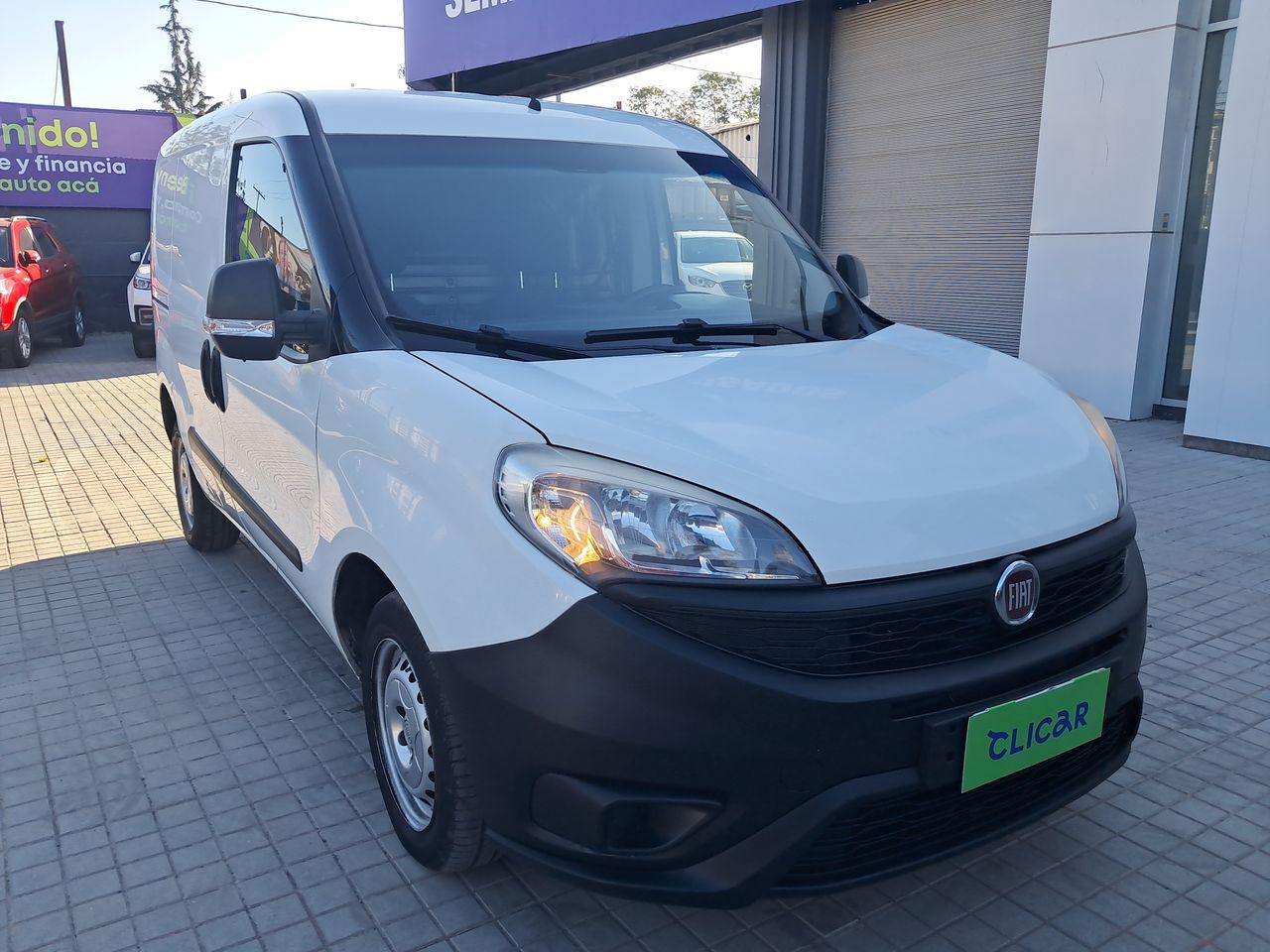 Furgon Fiat Doblo