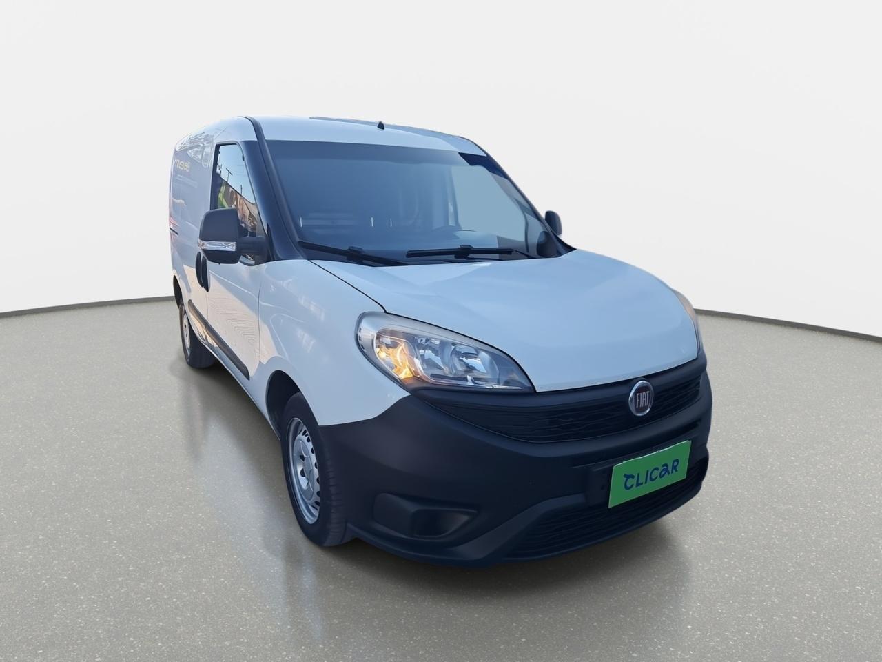 Furgon Fiat Doblo