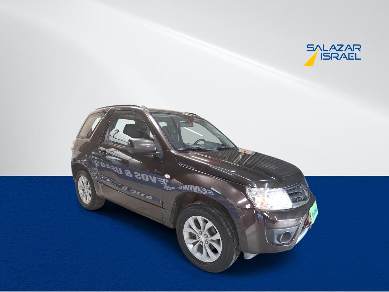 Jeep Suzuki Grand Vitara