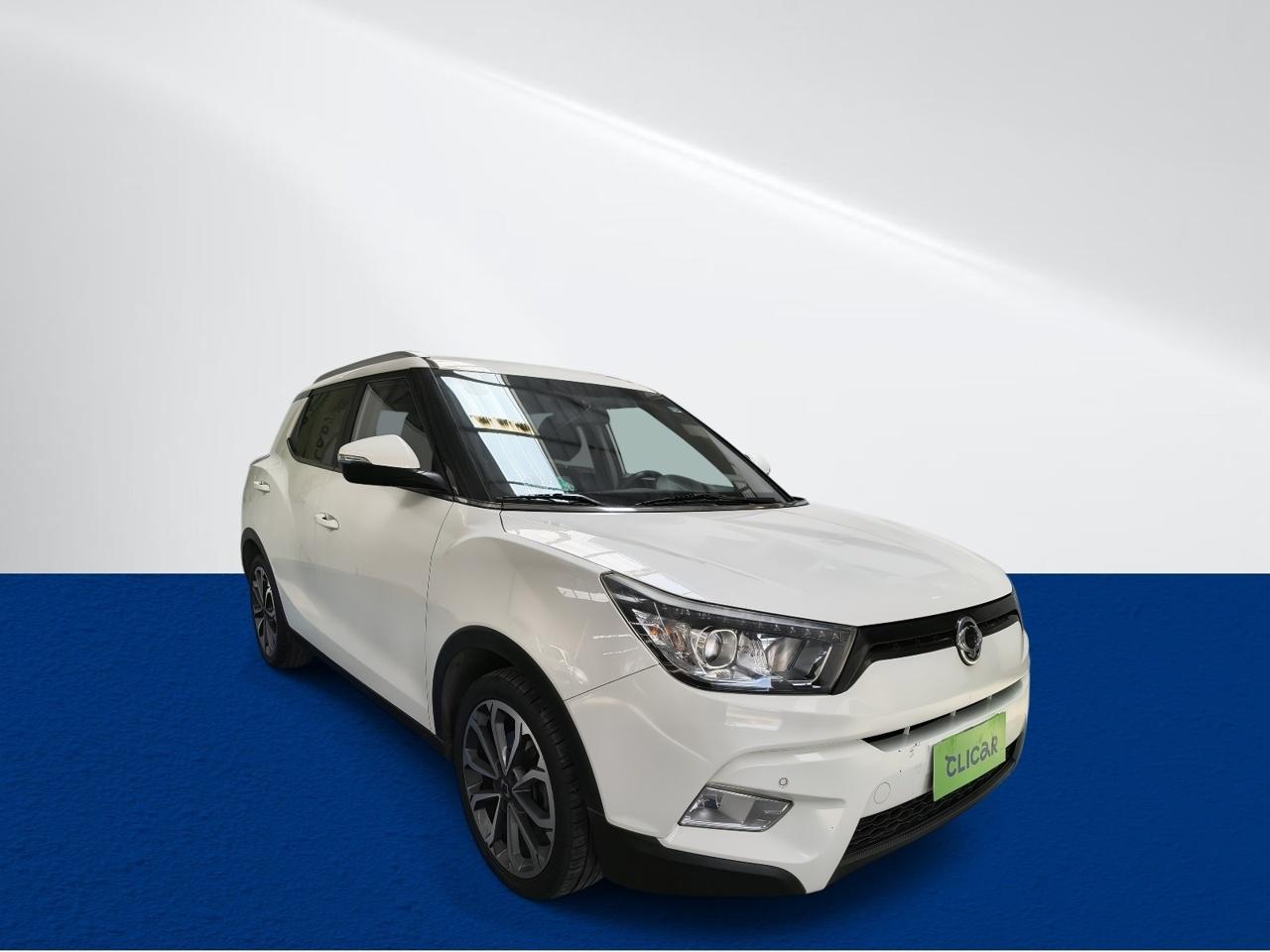 Station Wagon Ssangyong Tivoli
