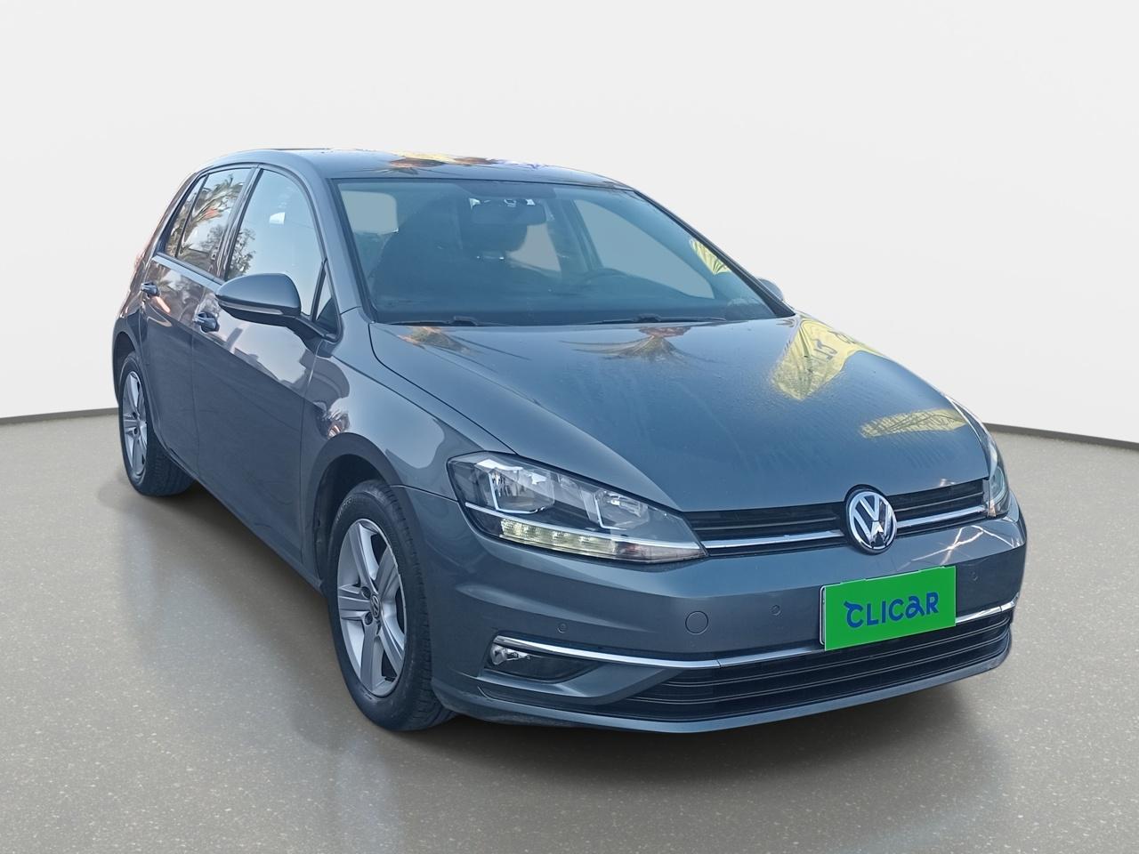 Automovil Volkswagen Golf