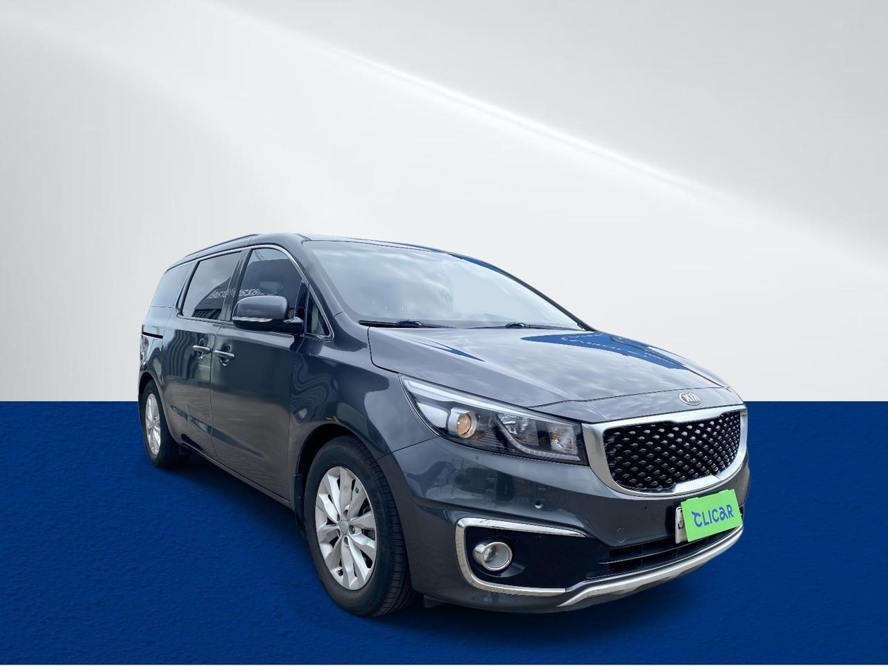 Suv Kia Grand Carnival