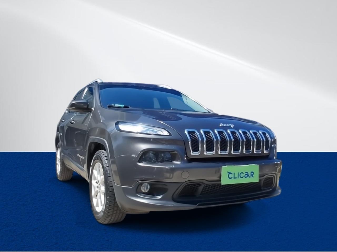 Suv Jeep Cherokee