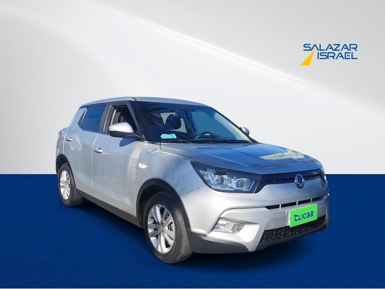 Suv Ssangyong Tivoli