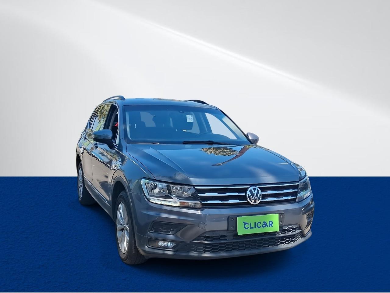 Suv Volkswagen Tiguan