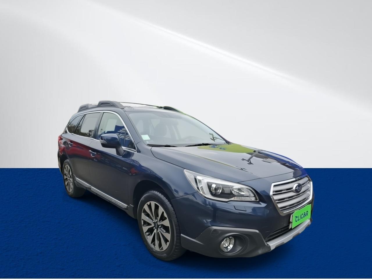Suv Subaru Outback
