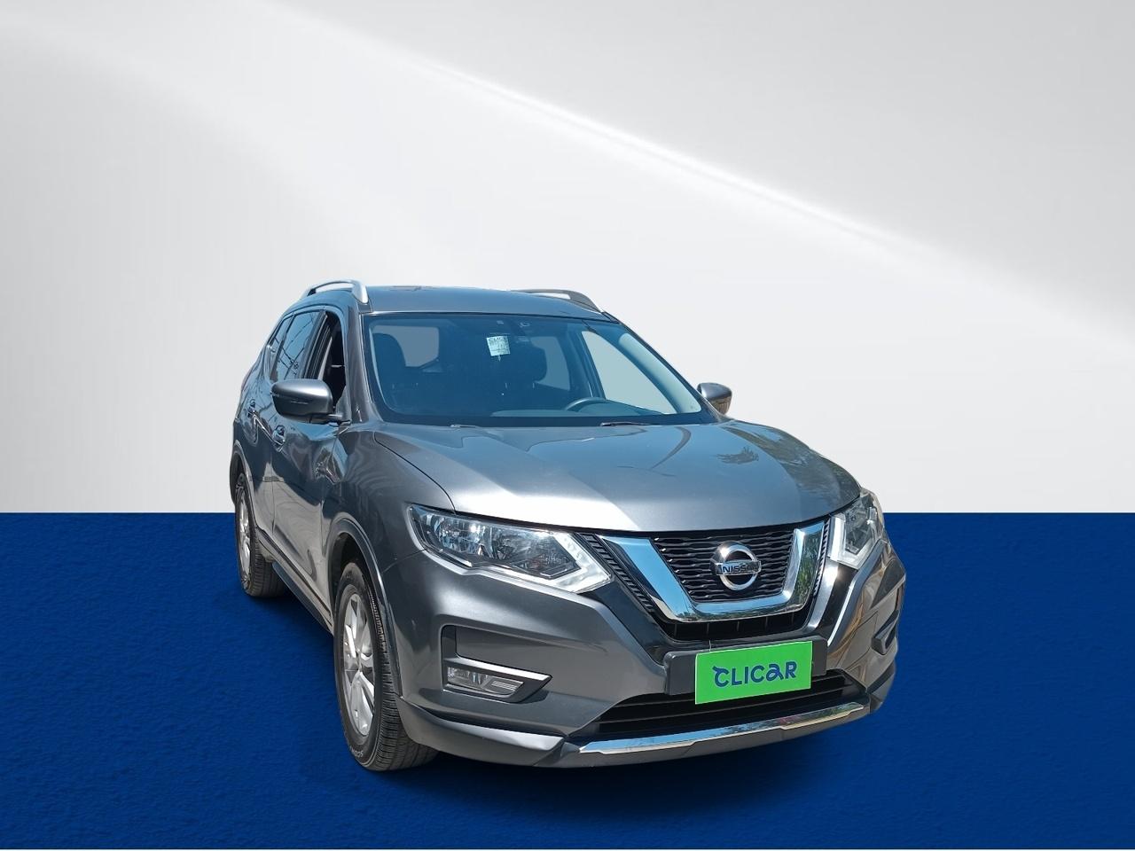 Station Wagon Nissan X-trail