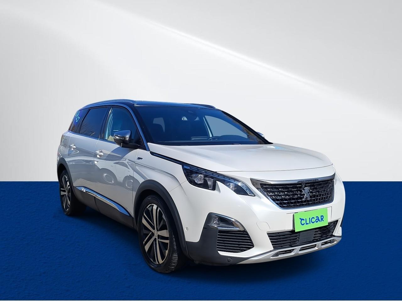 Suv Peugeot 5008