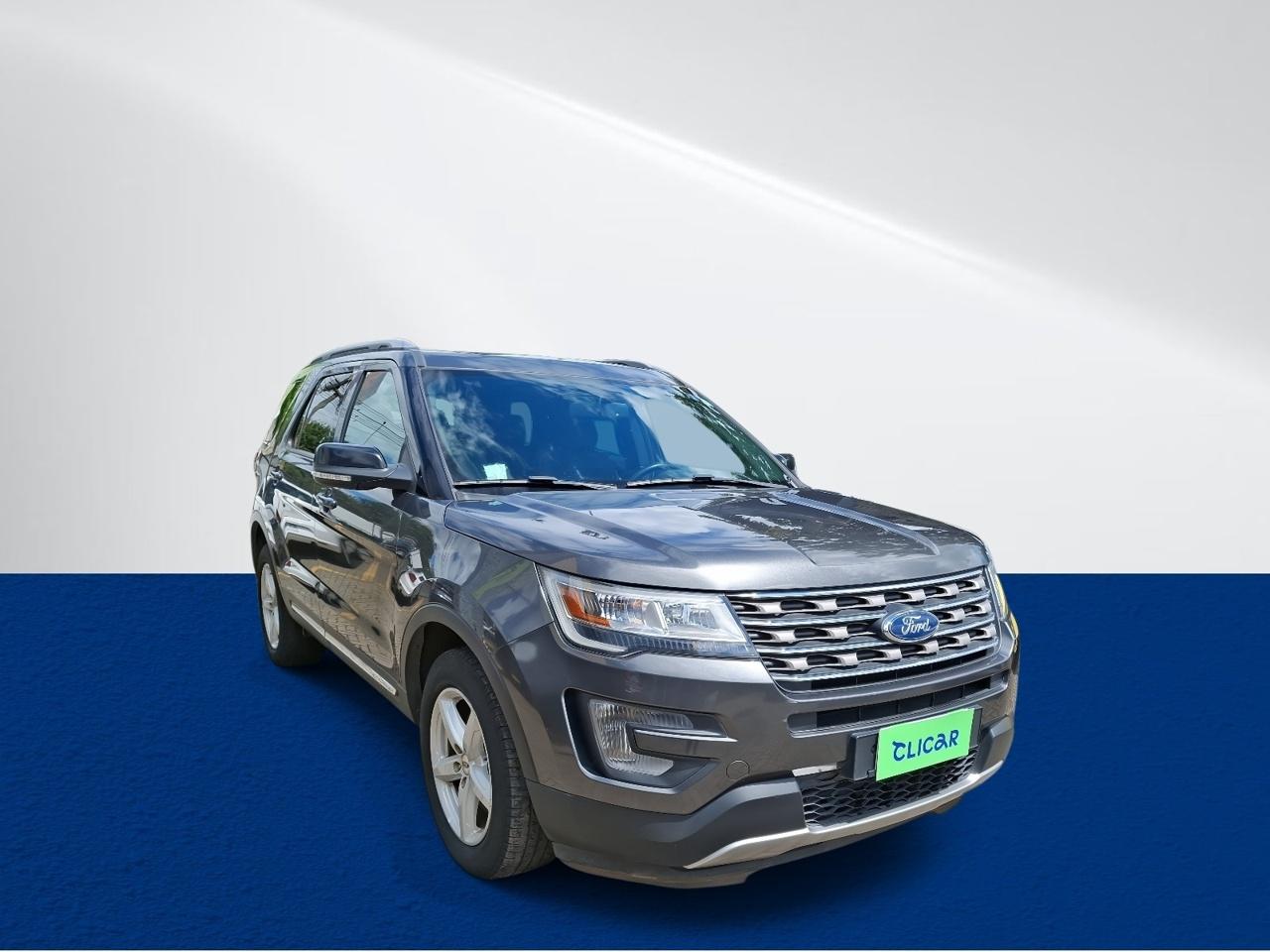 Suv Ford Explorer