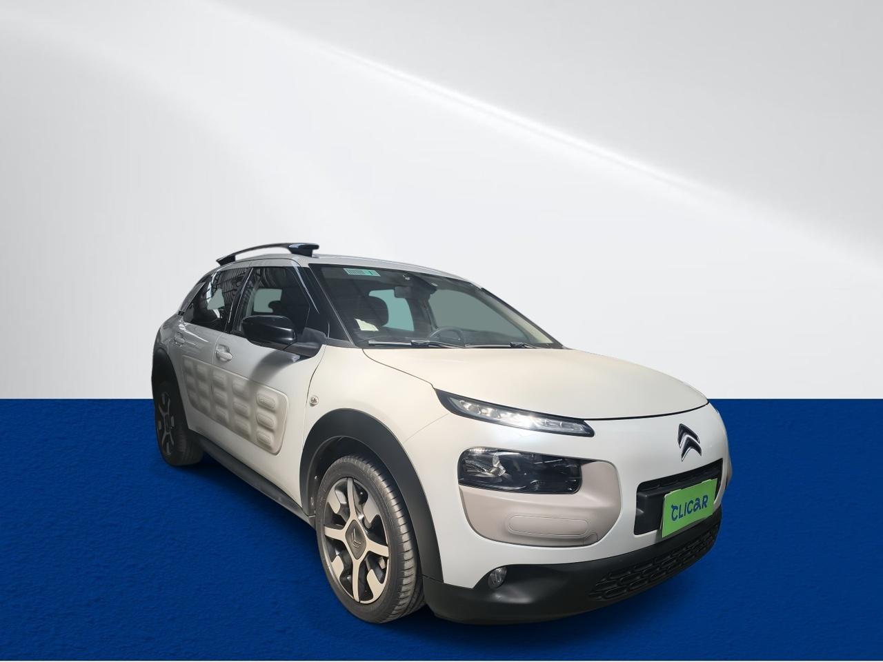 Hatchback Citroen C4 Cactus