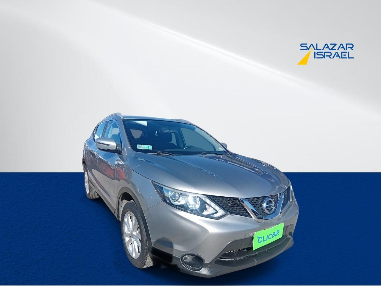 Station Wagon Nissan Qashqai