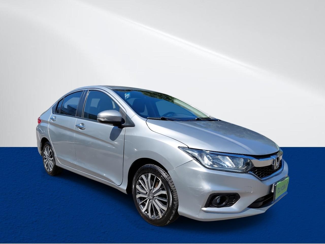 Automovil Honda City