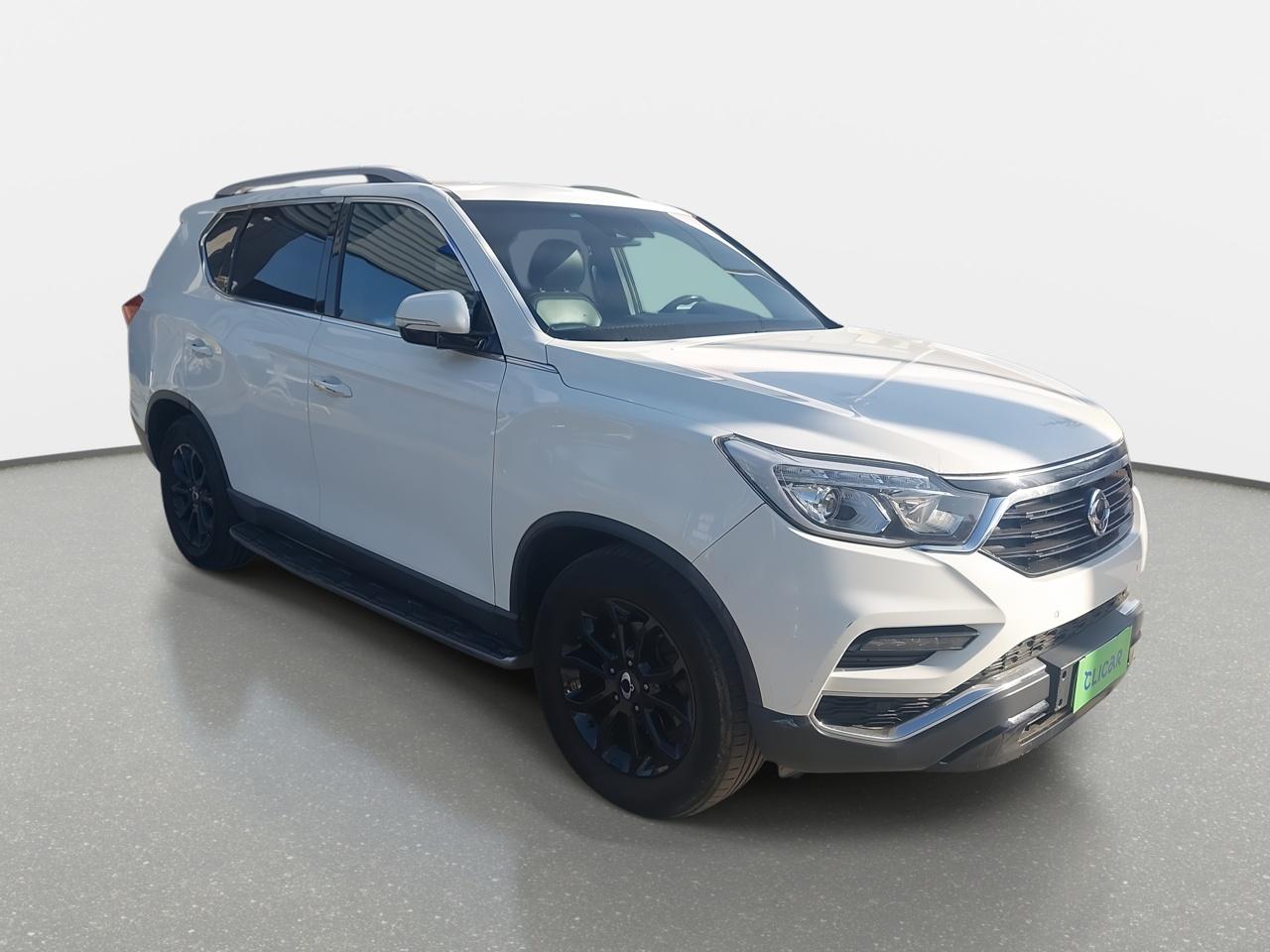 Suv Ssangyong Rexton