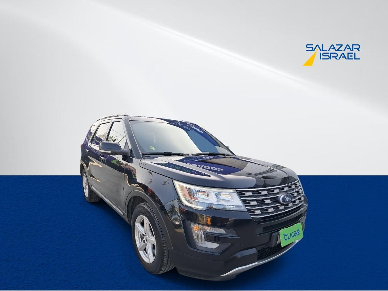 Suv Ford Explorer