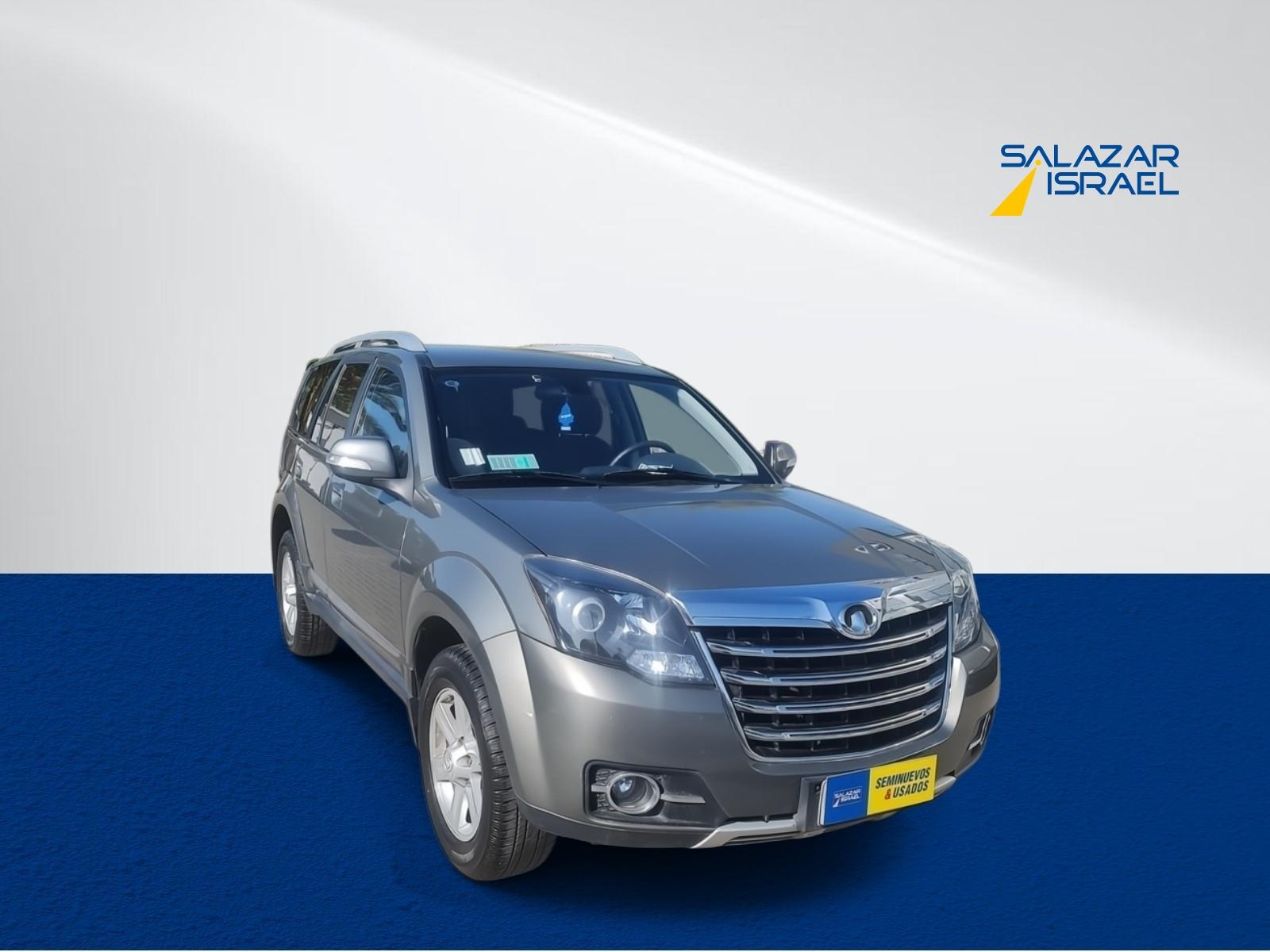 Station Wagon Great Wall Haval H3