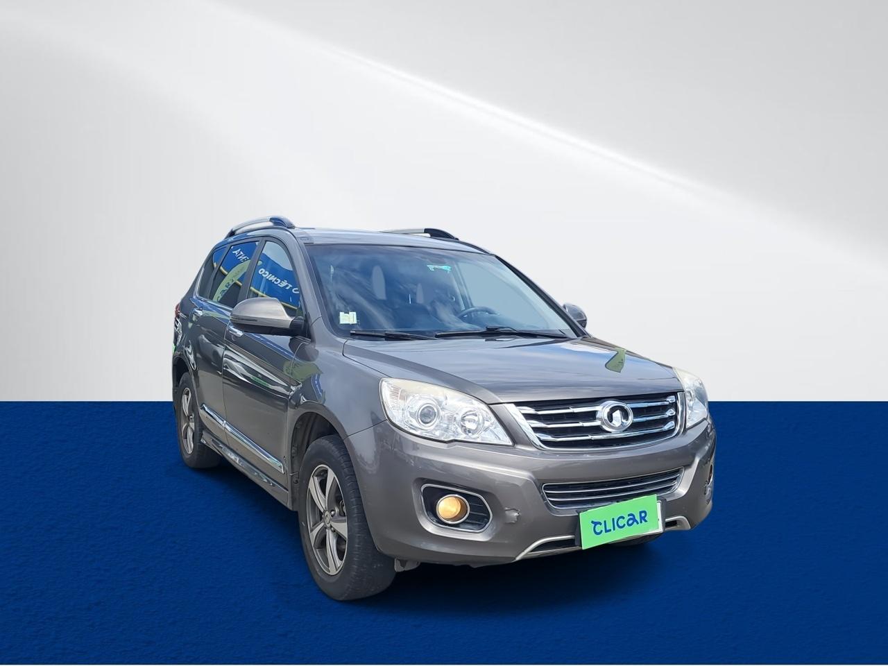 Station Wagon Great Wall H6