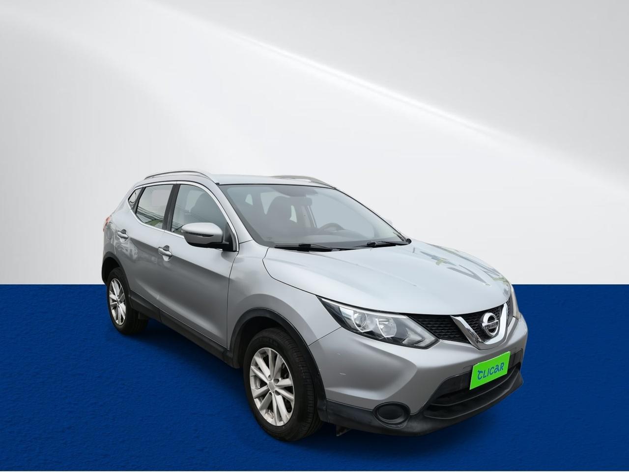 Suv Nissan Qashqai