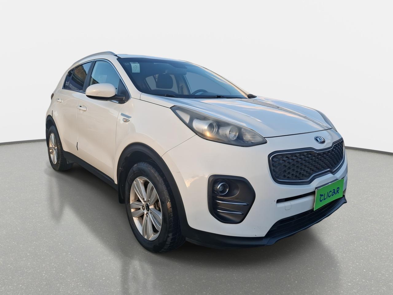 Station Wagon Kia Sportage