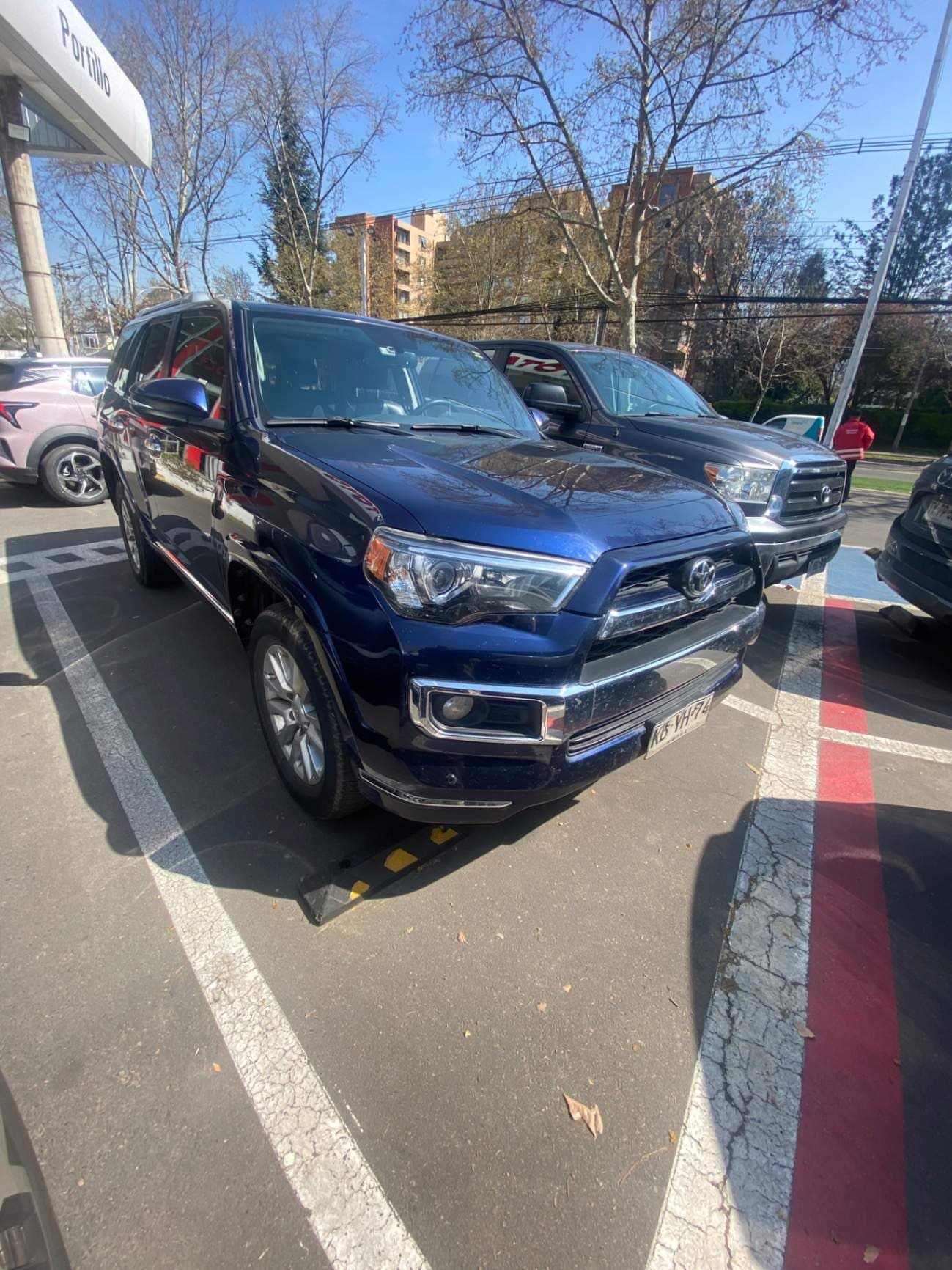 Suv Toyota 4runner