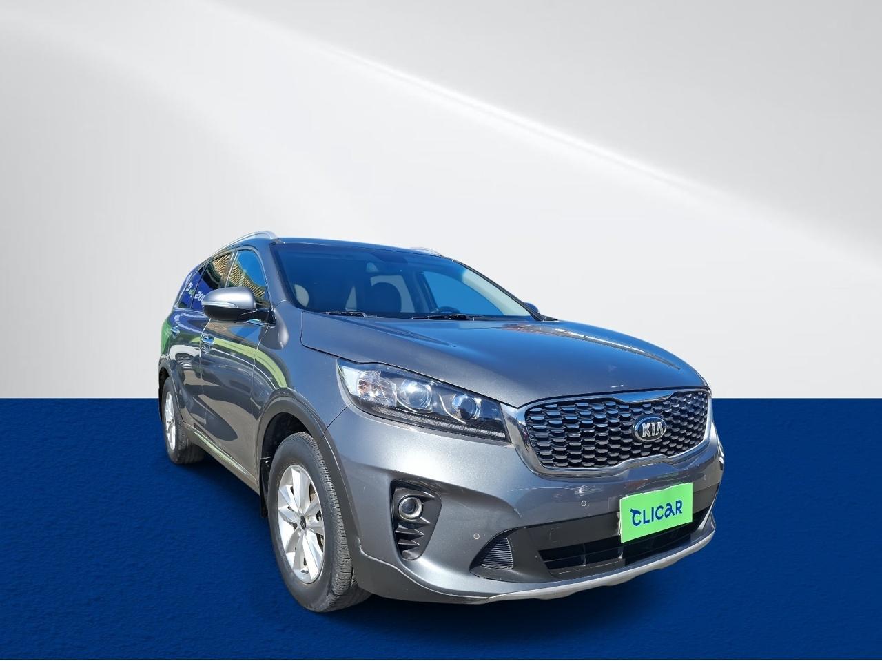 Station Wagon Kia Sorento