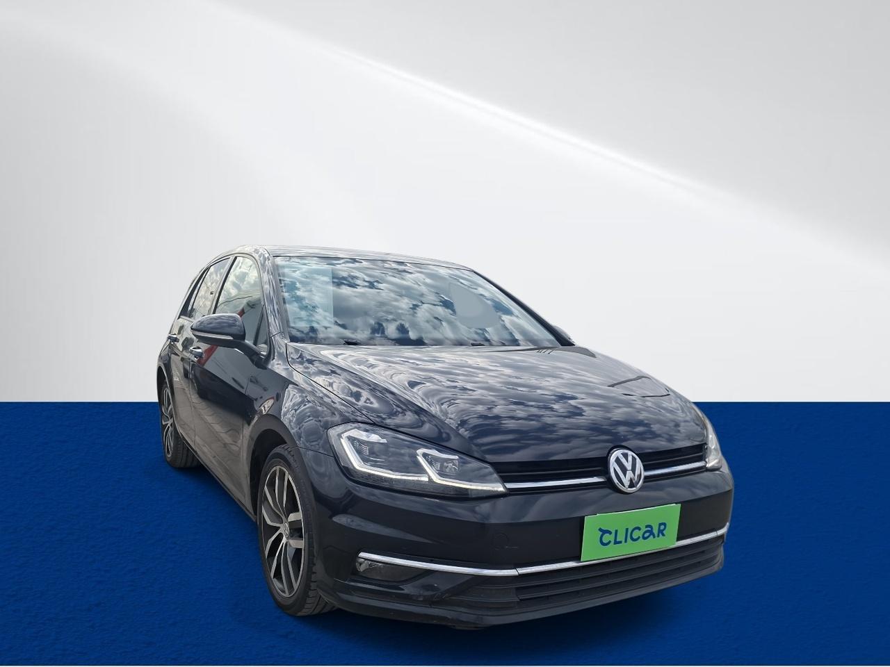 Automovil Volkswagen Golf
