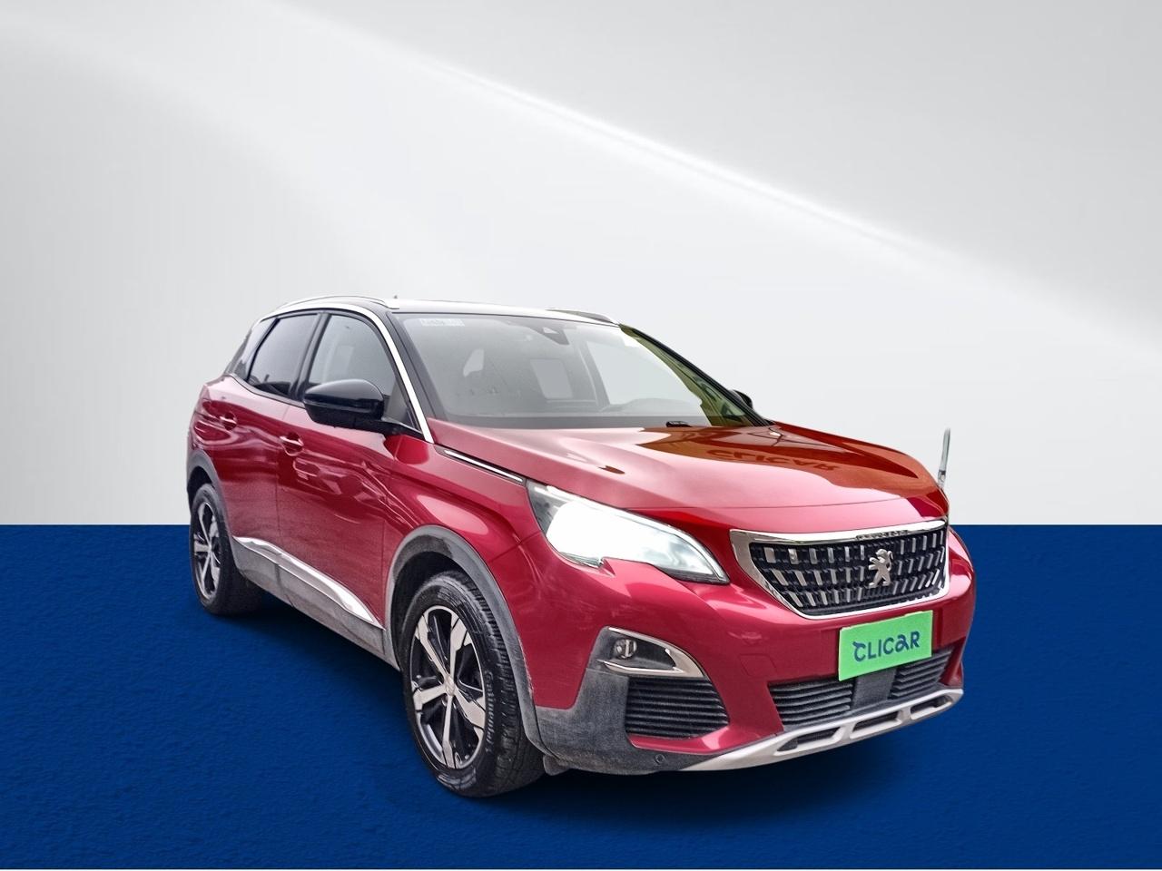 Station Wagon Peugeot 3008