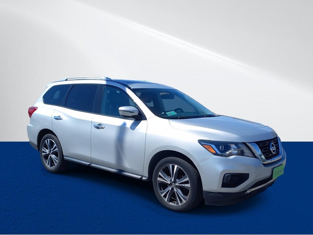 Suv Nissan Pathfinder