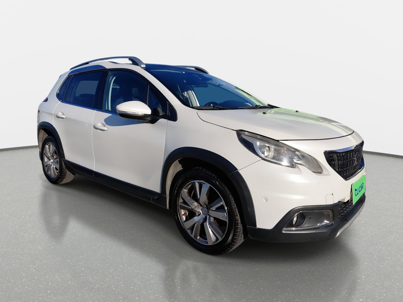 Suv Peugeot 2008