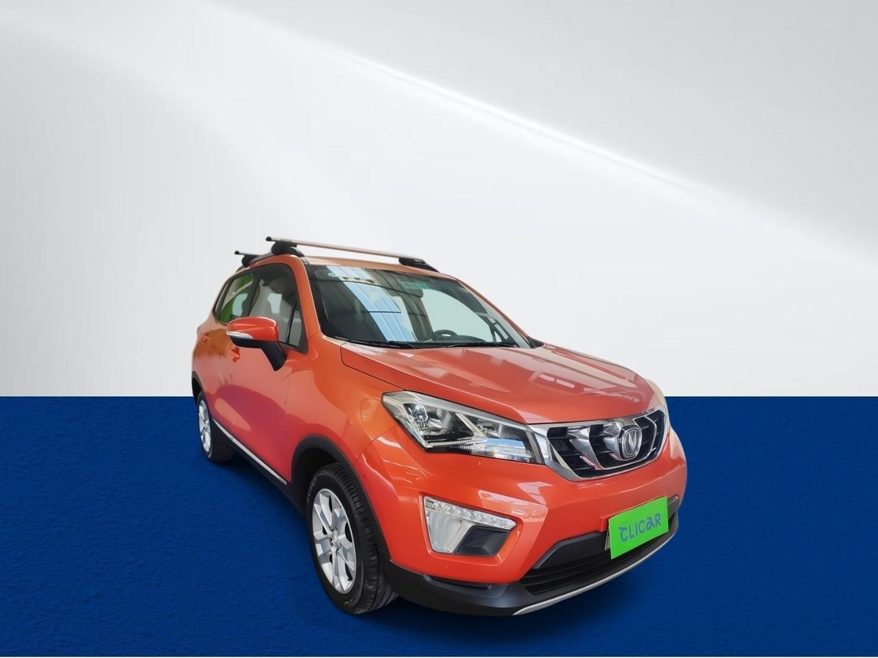 Automovil Changan Cs15