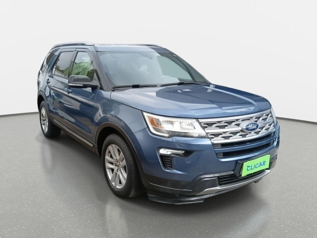 Station Wagon Ford Explorer
