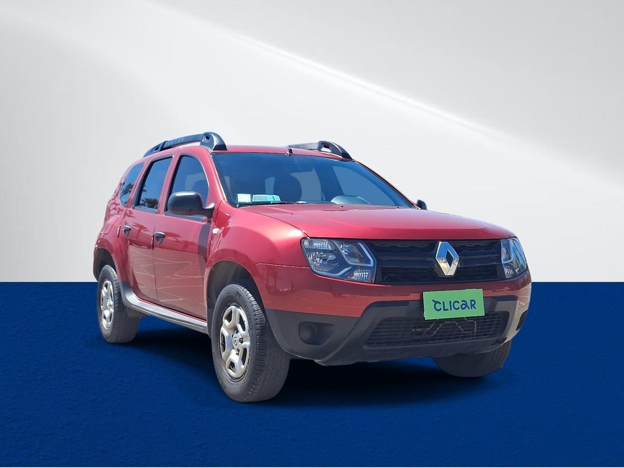 Station Wagon Renault Duster