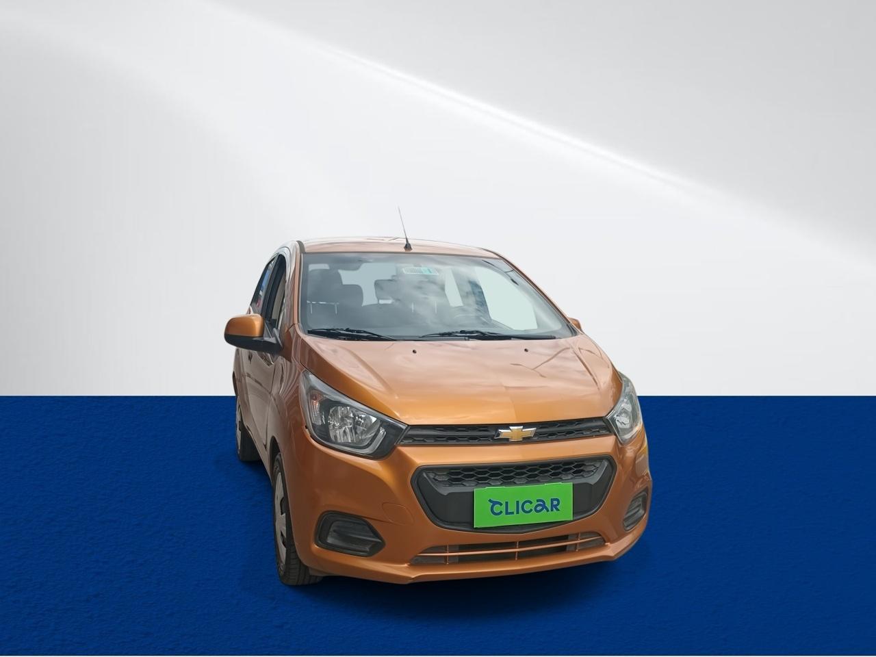 Automovil Chevrolet Spark Gt