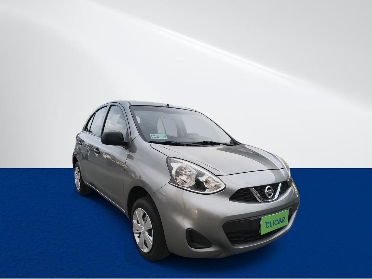 Automovil Nissan March