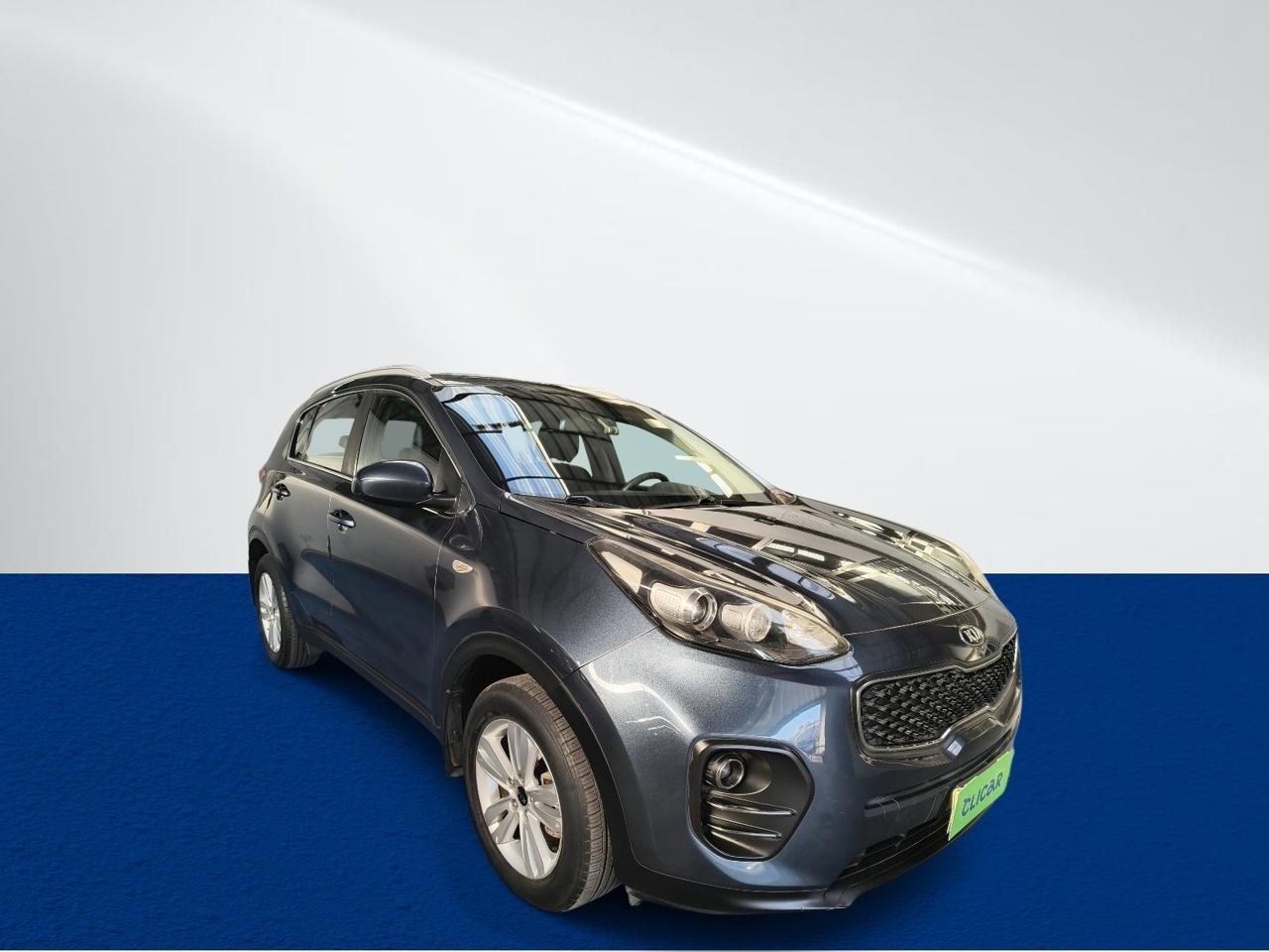 Station Wagon Kia Sportage