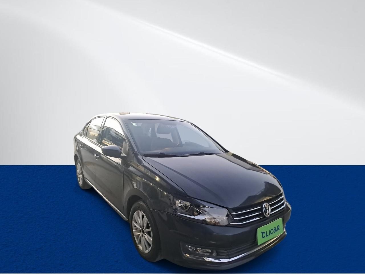 Automovil Volkswagen Polo