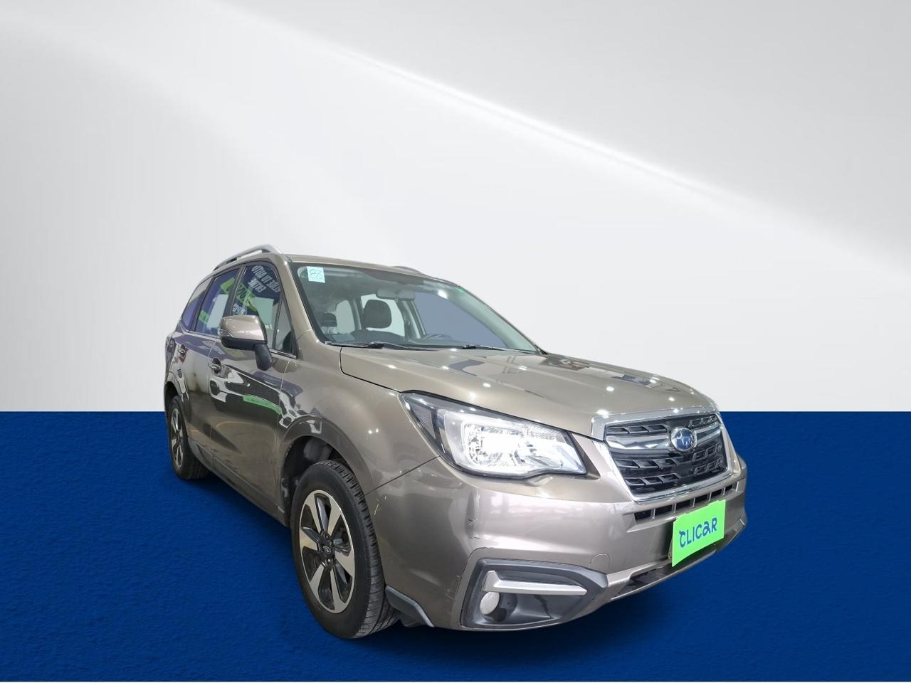 Suv Subaru Forester